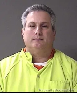 Mugshot of Robert A Cordani