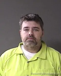 Mugshot of Robert D Baan