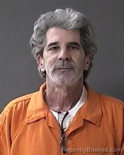 Mugshot of Joseph A Matthias