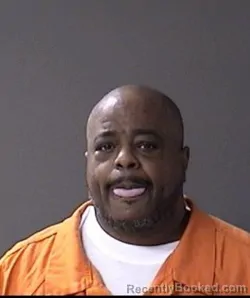 Mugshot of Terry A Mack