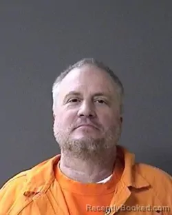 Mugshot of John M Rich