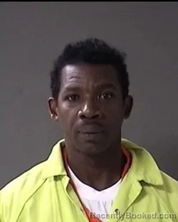 Mugshot of David O Pink