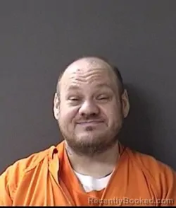 Mugshot of Craig White