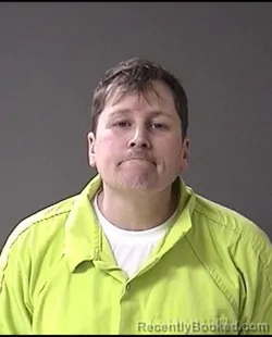 Mugshot of Tyler B Hilsenbeck