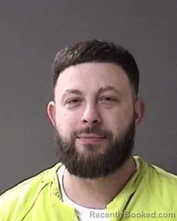 Mugshot of Christopher A Zambas