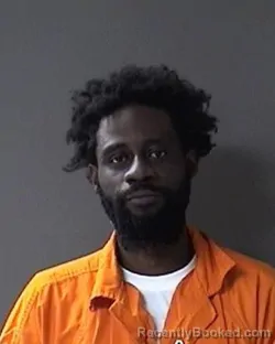 Mugshot of Tyrell Spencer booked in Ulster County, New York on April 24, 2026