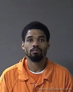 Booking photo from Ulster County, New York