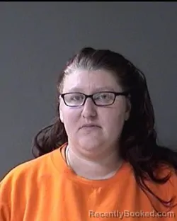Mugshot of Cassandra M Laycock