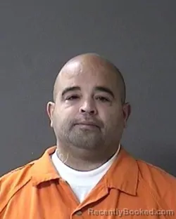 Mugshot of Florencio Valentin