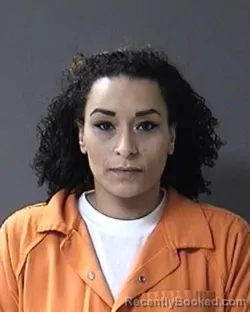 Mugshot of Tanisha Laplant