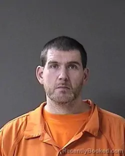 Mugshot of Eric Morgan
