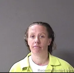 Mugshot of Kattie L Joseph booked in Ulster County, New York on June 17, 2026