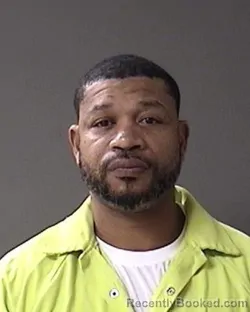 Mugshot of Michael A Douglas