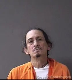 Mugshot of Jorge Vega