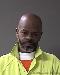 Mugshot of Nigel O Smith