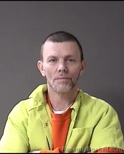 Mugshot of Peter N Golgoski