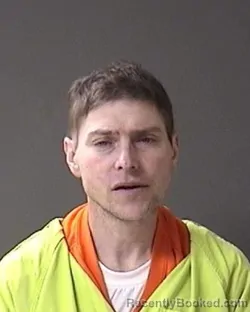 Mugshot of Eric L Decker