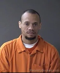 Mugshot of Elijah Whitfield