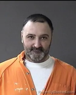 Mugshot of Vincent Neglia