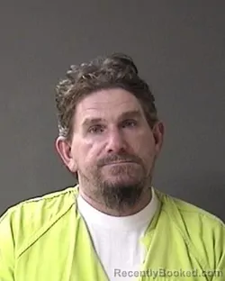 Mugshot of Julian Wynkoop