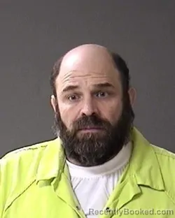 Mugshot of Nicolas Tiano