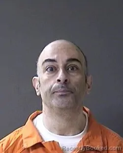 Mugshot of Dominic Sorbara