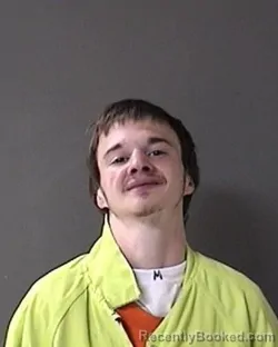 Mugshot of Dustin G Vanetten booked in Ulster County, New York on April 2, 2026