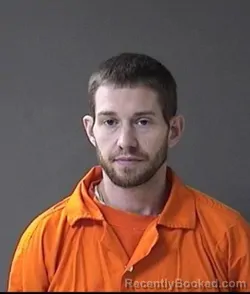 Mugshot of Matthew Hommel