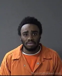 Mugshot of Jordan Coffey