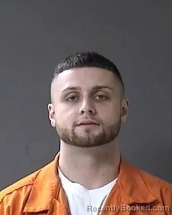 Mugshot of Jacob Browe