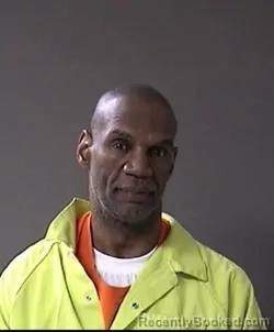 Mugshot of James L Ryan