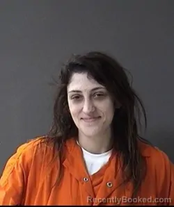 Mugshot of Aimee M Shear-Easton