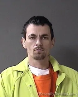 Mugshot of Jason T Pease