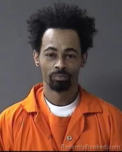 Mugshot of Todd W Harris