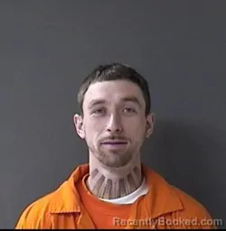 Mugshot of Devon Bronson