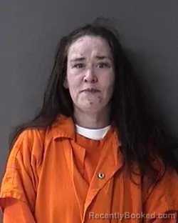 Mugshot of Christina Ann Gerard