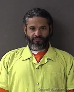 Mugshot of David Cartagena