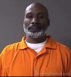 Mugshot of Clarence Jones