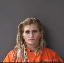 Mugshot of Jennifer Benassutti