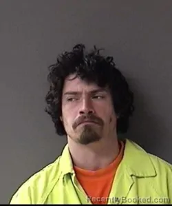 Mugshot of Maxamillion J Hiraldo