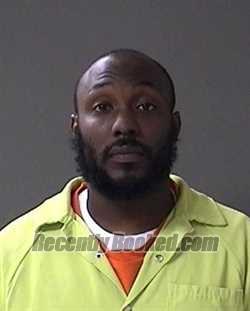 Booking photo from Ulster County, New York