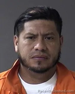Mugshot of Miguel Alonso-Yusty