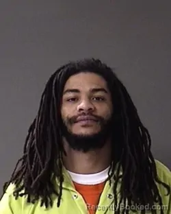 Mugshot of Andrew Jackson