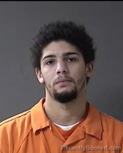 Mugshot of Noah Knox