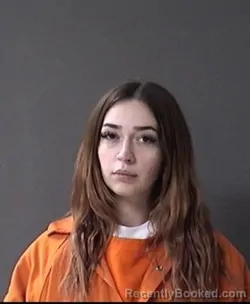 Mugshot of Hannah L Swart