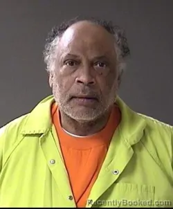 Mugshot of Leon James