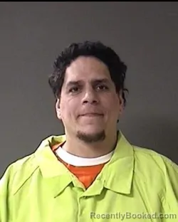 Mugshot of Victor M Alegria Hernandez