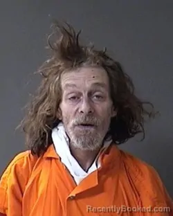 Mugshot of John A Yonetti