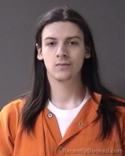 Mugshot of Jesse Bayetis