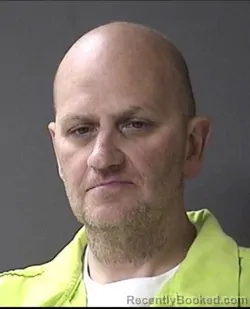 Mugshot of Salvatore Gambitta